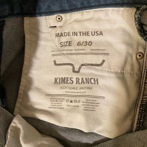 Kimes Ranch Jeans 6/30